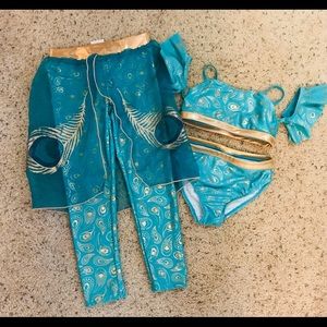 Jasmine Swimsuit Sz 5/6